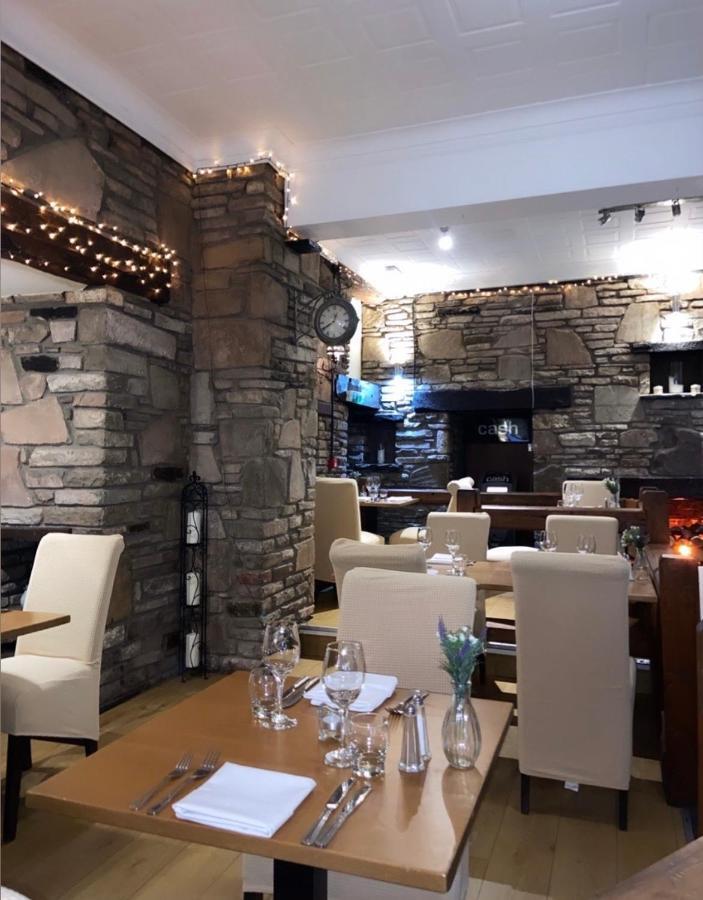 Old Rectory Country Hotel Crickhowell Exterior photo